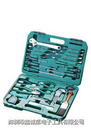 专业高效之选 美国SATA世达33件电梯维修保养组套解析