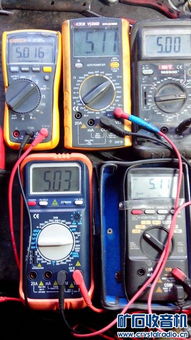 福禄克117C万用表深度试用体验与调修入门